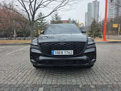 Genesis GV80 2025, 20500 км, за 64660000 KRW