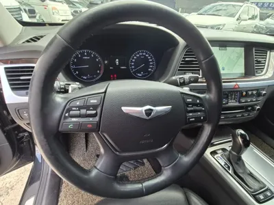 Hyundai Genesis 2016, 170544 км, за 8500000 KRW - фото 13