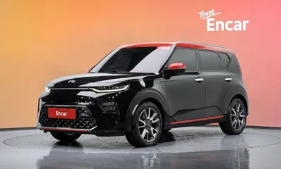 Kia Soul · 2019 год