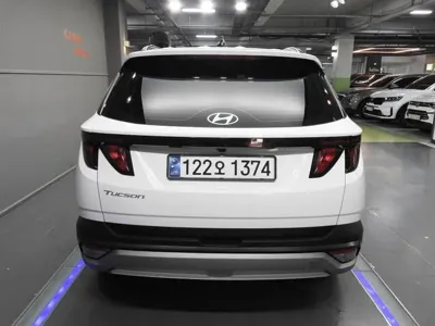 Hyundai Tucson 2024, 8344 км, за 25200000 KRW - фото 3