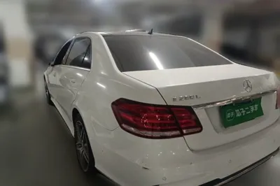 Mercedes-Benz E-Class 2015, 115400 км, за 93277.65 CNY - фото 4