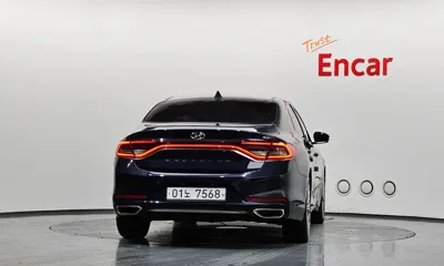 Hyundai Grandeur 2017, 129162 км, за 14200000 KRW
