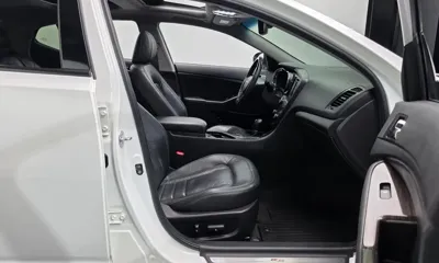 Kia K5 2012, 117854 км, за 4400000 KRW - фото 26