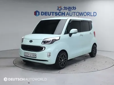 Kia Ray · 2016 год
