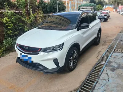 Geely Binyue 2019, 56000 км, за 30000 CNY - фото 1