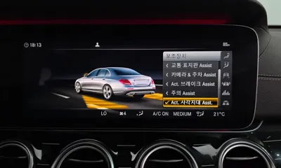 Mercedes-Benz E-Class 2019, 106106 км, за 28490000 KRW - фото 16