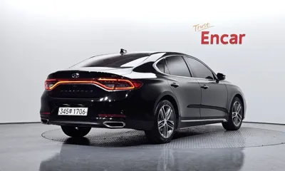 Hyundai Grandeur 2019, 113659 км, за 13800000 KRW