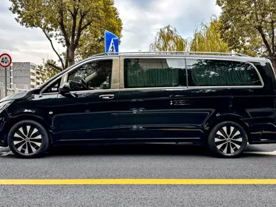 Mercedes-Benz Vito 2024, 37000 км, за 278000 CNY - фото 29