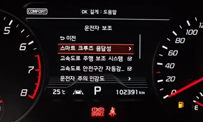 Kia Stinger 2019, 102391 км, за 17500000 KRW - фото 20
