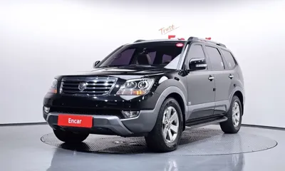 Kia Mohave · 2015 год