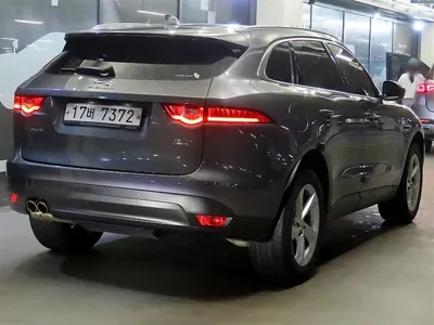 Jaguar F-Pace 2019, 108214 км, за 13400000 KRW