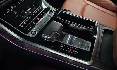 Audi Q7 2021, 59091 км, за 51000000 KRW - фото 9