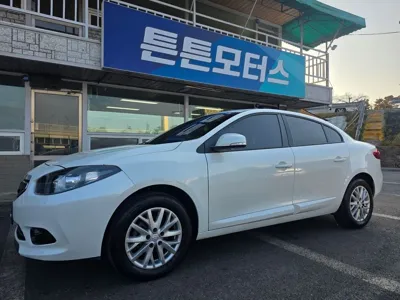 Renault-KoreaSamsung SM3 · 2013 год