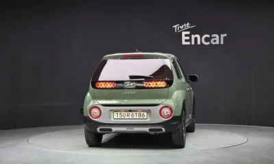 Hyundai Casper 2023, 57880 км, за 11990000 KRW