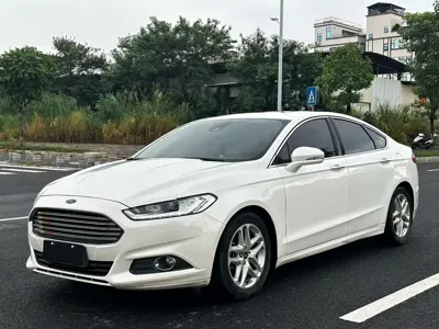 Ford Mondeo · 2016 год