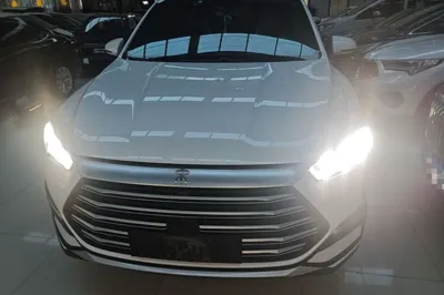 BYD Song Pro New Energy 2022, 70900 км, за 103689.43 CNY