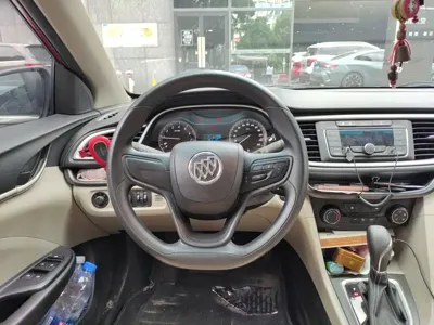 Buick Excelle 2016, 69000 км, за 20200 CNY