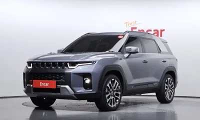 KG_Mobility_Ssangyong Torres · 2023 год