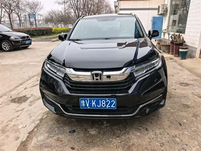 Honda Avancier · 2021 год
