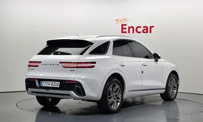 Genesis GV70 2022, 75670 км, за 35000000 KRW