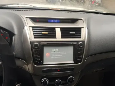 Geely GX7 2015, 120800 км, за 7000 CNY - фото 13