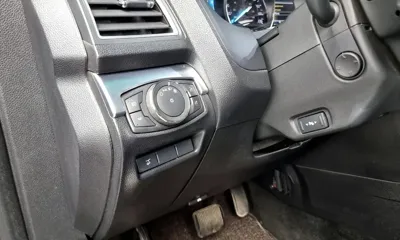 Ford Explorer 2017, 112387 км, за 14500000 KRW - фото 17
