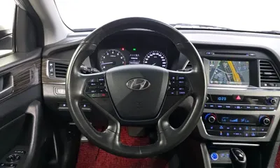 Hyundai Sonata 2015, 114547 км, за 8500000 KRW - фото 12