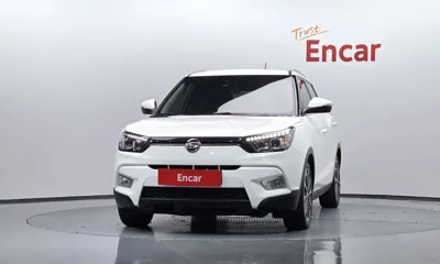 KG_Mobility_Ssangyong TIBOLI 2017, 45749 км, за 8500000 KRW