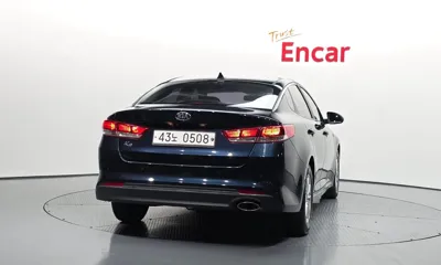 Kia K5 2016, 79824 км, за 9200000 KRW - фото 4