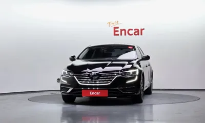 Renault-KoreaSamsung SM6 2023, 15622 км, за 19900000 KRW