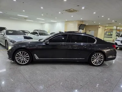 BMW 7-Series 2016, 143797 км, за 24500000 KRW - фото 3