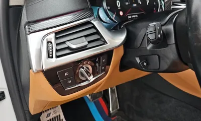 BMW 5-Series 2018, 69387 км, за 25900000 KRW - фото 29