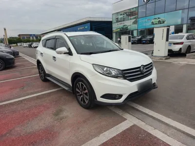 Dongfeng Fengon 580 2016, 55300 км, за 30427.71 CNY