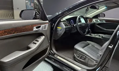 Hyundai Genesis 2016, 198781 км, за 7800000 KRW - фото 10