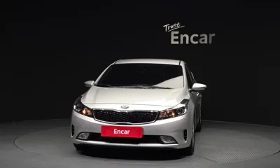 Kia K3 2016, 76866 км, за 7390000 KRW