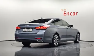 Hyundai Genesis 2015, 41163 км, за 12700000 KRW