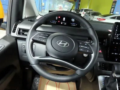 Hyundai Staria 2025, 6751 км, за 35200000 KRW - фото 9
