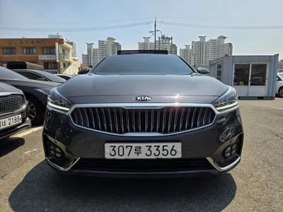 Kia K7 2017, 120723 км, за 11200000 KRW - фото 3