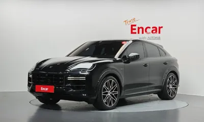 Porsche Cayenne · 2025 год
