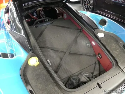 McLaren GT 2022, 12303 км, за 162000000 KRW - фото 6
