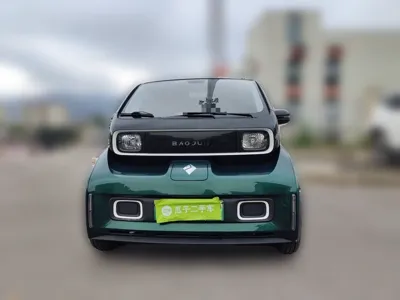 Baojun KiWi EV 2022, 28600 км, за 38000.65 CNY