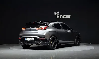 Hyundai Veloster 2019, 86869 км, за 16990000 KRW