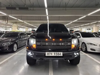 Ford F150 2014, 73273 км, за 43500000 KRW - фото 2