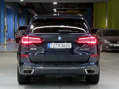 BMW X5 2021, 79500 км, за 58700000 KRW