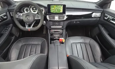 Mercedes-Benz CLS-Class 2017, 94809 км, за 22200000 KRW - фото 7