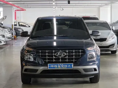 Hyundai Venue 2020, 153800 км, за 10900000 KRW