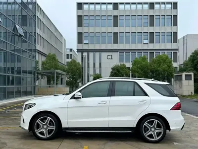 Mercedes-Benz 奔驰GLE(进口) 2017, 114000 км, за 176800 CNY
