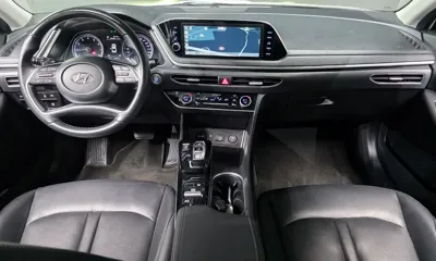 Hyundai Sonata 2022, 104246 км, за 16400000 KRW - фото 7