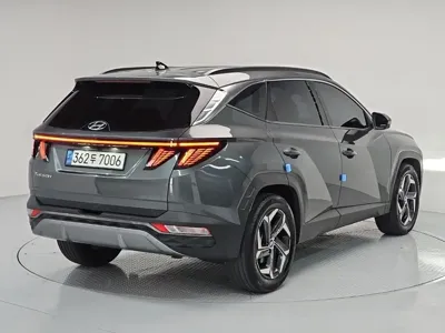 Hyundai Tucson 2022, 36161 км, за 22700000 KRW