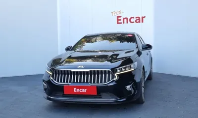 Kia K7 2020, 113100 км, за 17290000 KRW